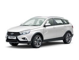 LADA VESTA Cross