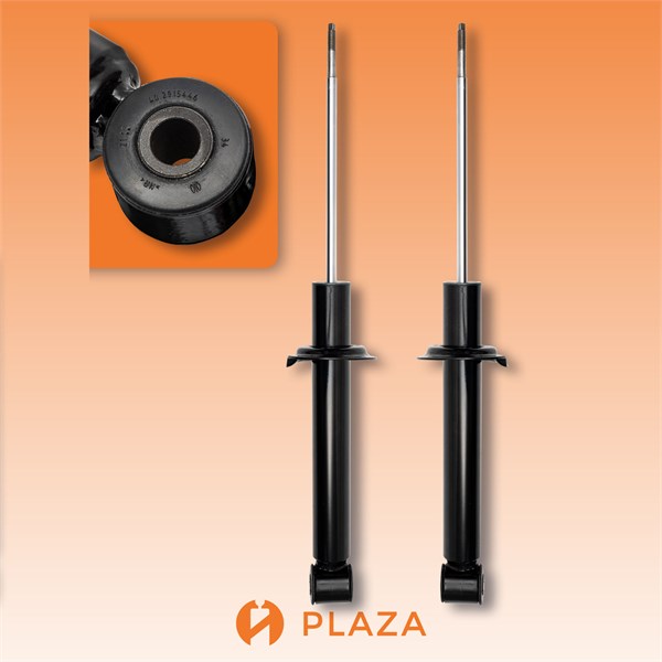 Амортизатор Лада Калина задний, комплект 2 шт АВ 39.00.00-01 - фото 711