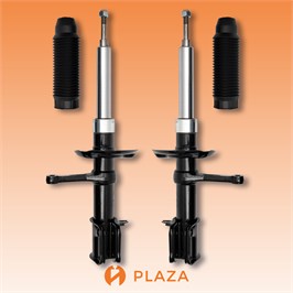 Комплект амортизаторных стоек ВАЗ 2190 Лада Гранта передних АС 360.00.00 (АС 360.00.00-01)