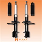 Комплект амортизаторных стоек ВАЗ 2170 Лада Приора передних АС 17.00.00 (АС 17.00.00-01) - фото 675